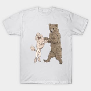 Dancing Wrong Animal T-Shirt